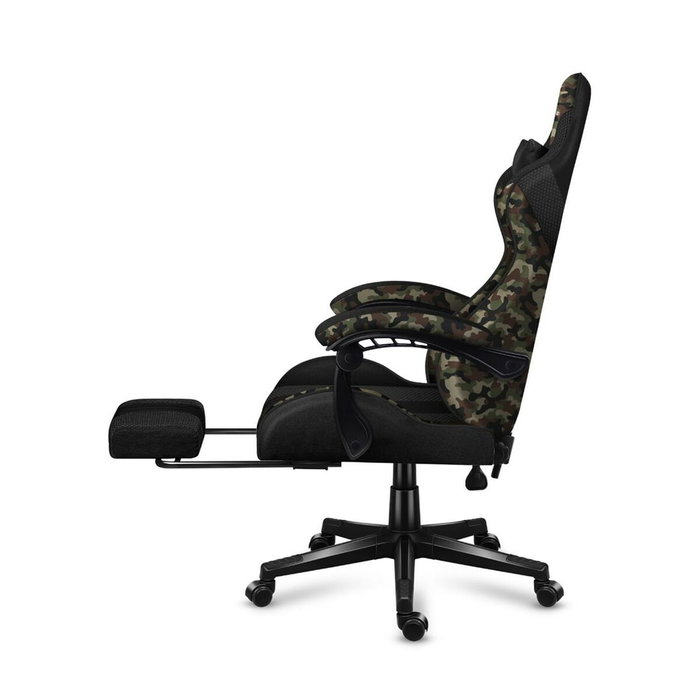 Chaise de jeu Huzaro HZ-Force 4.7 Camo Noir