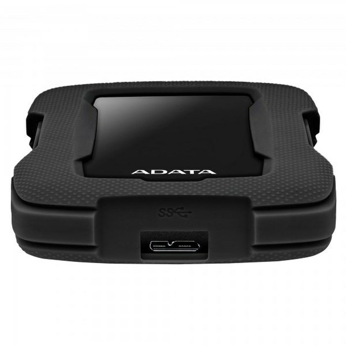 Disque Dur Externe Adata HD330 Noir 2 TB HDD Disque Dur Externe Adata HD330 Noir 2 TB HDD