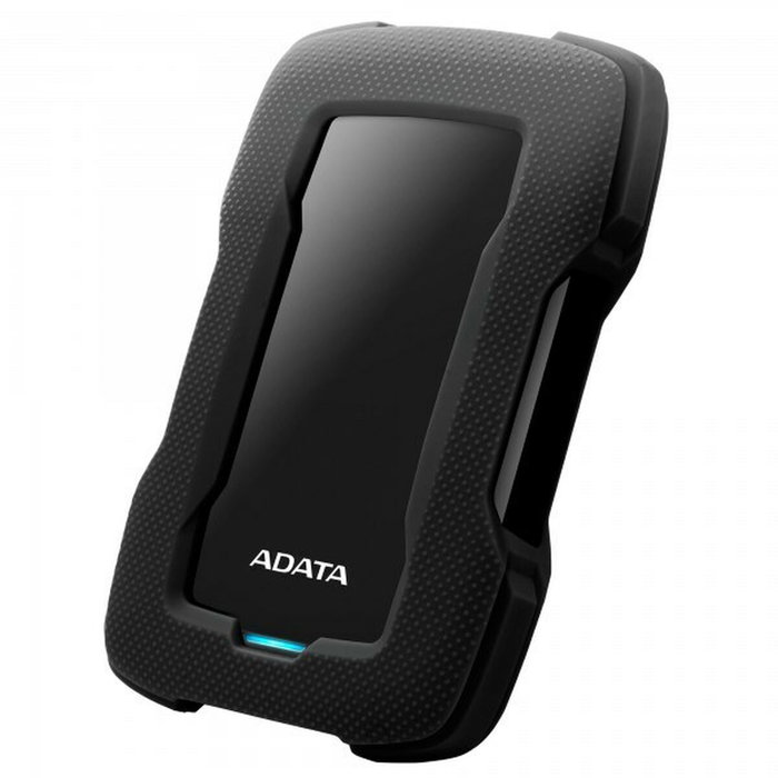 Disque Dur Externe Adata HD330 Noir 2 TB HDD Disque Dur Externe Adata HD330 Noir 2 TB HDD
