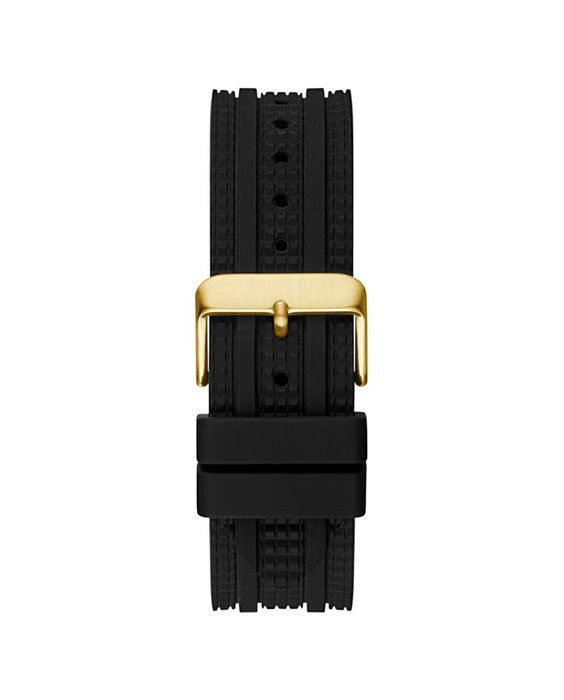 Guess GW0055G4 Skipper - Montre pour homme dorée et noire