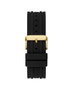 Guess GW0055G4 Skipper - Montre pour homme dorée et noire