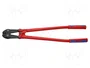 KNIPEX Coupe-boulon 760 mm