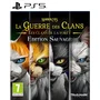 Just For Games La Guerre des Clans : Les Clans de la Forêt - Édition Sauvage - Jeu PS5