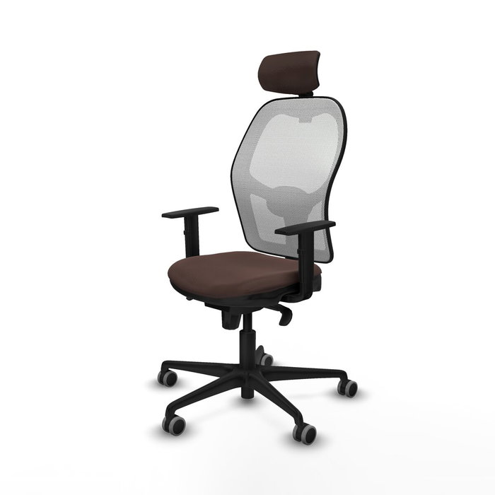 Piqueras y Crespo 1D036G2 Blanc Brun foncé