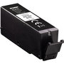 KMP Cartouche d'encre noire remplace Canon PGI-550PGBK