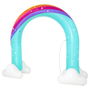 Bestway Aspersor Jumbo Arc-en-ciel 221x71x193 cm +2 Ans Jardin 52732