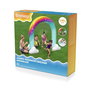 Bestway 52732 Asperseur Gonflable Arc-en-Ciel Jumbo pour Enfants +2 Ans 221x71x193 cm Jardin
