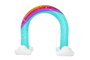 Bestway 52732 Asperseur Gonflable Arc-en-Ciel Jumbo pour Enfants +2 Ans 221x71x193 cm Jardin