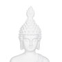 BigBuy Home Figurine Décorative Blanc Buda 24 x 14,2 x 41 cm