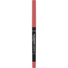 Catrice Crayon à Lèvres Précision Plumping 200 Rosie Feels Rosy - Effet Repulpant, 0.35 g, Maquillage Lèvres