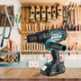 Hantums Taladro-visseuse percutor sans fil 20V
