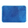 Exma Tapis de bain microfibre 60x40 cm antidérapant, couleurs assorties