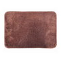 Exma Tapis de bain microfibre 60x40 cm antidérapant, couleurs assorties
