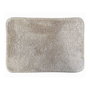 Exma Tapis de bain microfibre 60x40 cm antidérapant, couleurs assorties