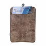 Tapis de bain Exma Microfibre 60 x 40 cm