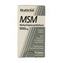 HEALTHAID MSM 1 000 mg et Vitamine C 90 comprimés