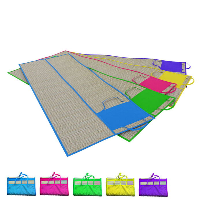 Serviette de plage Marbueno Multicouleur Plastique 70 x 180 cm