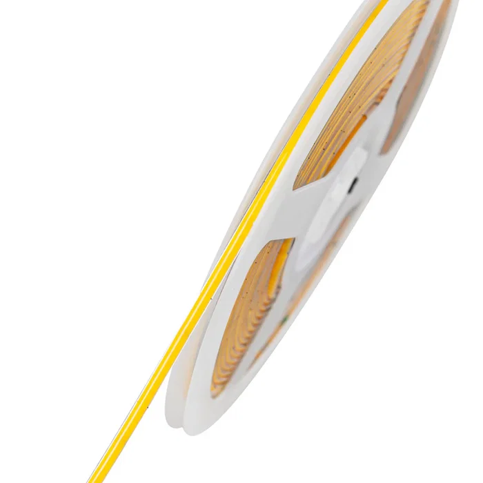SKY-FSLCOB-480L-2.7mm-W Tira LED COB 5M Blanco Natural 4000K 12VDC IP20 SKY-FSLCOB-480L-2.7mm-W Tira LED COB 5M Blanco Natural 4000K 12VDC IP20