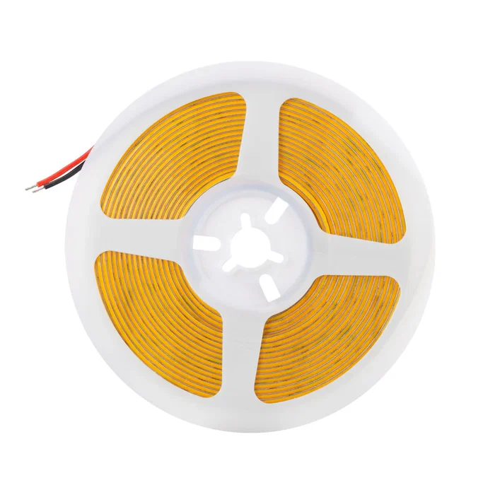 SKY-FSLCOB-480L-2.7mm-W Tira LED COB 5M Blanco Natural 4000K 12VDC IP20 SKY-FSLCOB-480L-2.7mm-W Tira LED COB 5M Blanco Natural 4000K 12VDC IP20