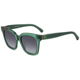 Kate Spade CONSTANCE-G-S-1ED lunettes de soleil Vert/Gris