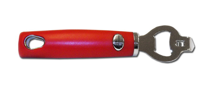BAJA MENAJE Abrebotellas Cook Pasion rouge en inox 05120/2715 BAJA MENAJE Abrebotellas Cook Pasion rouge en inox 05120/2715