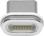 eSTUFF ES604260 Lot de 4 pointes magnétiques de rechange compatibles ancienne et nouvelle version