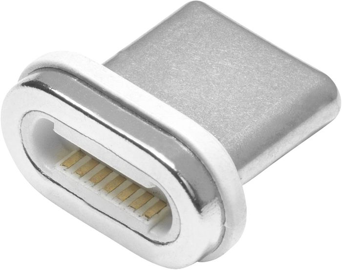 eSTUFF ES604260 Lot de 4 pointes magnétiques de rechange compatibles ancienne et nouvelle version