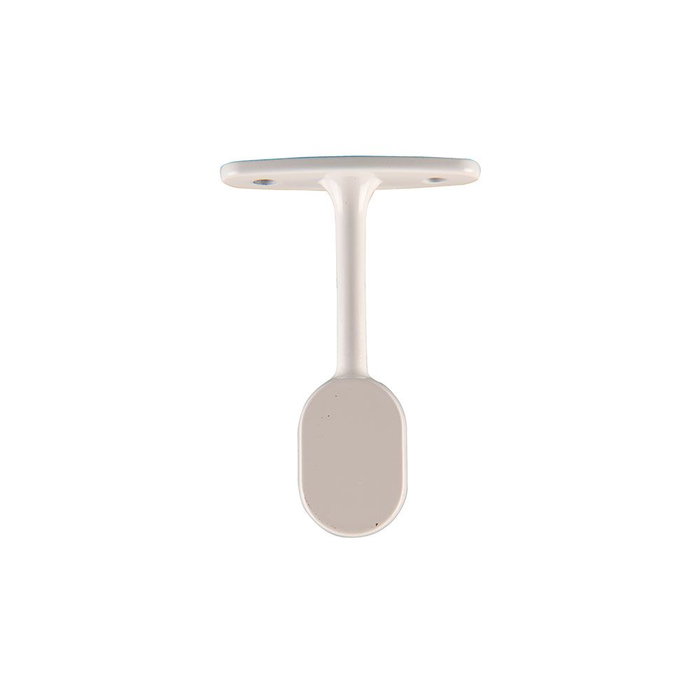 Support de tringle de penderie Stor Planet Cintacor Blanc Ovale 15 x 25 mm (2 Unités) Support de tringle de penderie Stor Planet Cintacor Blanc Ovale 15 x 25 mm (2 Unités)
