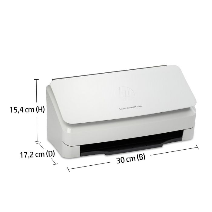 HP ScanJet Pro N4000 snw1 HP ScanJet Pro N4000 snw1