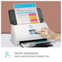 HP ScanJet Pro N4000 snw1 - Scanner à alimentation automatique document, recto verso 40 ppm, 300 ppp couleur, ADF 50 pages