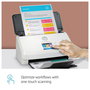 HP ScanJet Pro N4000 snw1 - Scanner à alimentation automatique document, recto verso 40 ppm, 300 ppp couleur, ADF 50 pages