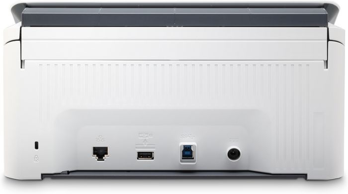 HP ScanJet Pro N4000 snw1 - Scanner à alimentation automatique document, recto verso 40 ppm, 300 ppp couleur, ADF 50 pages