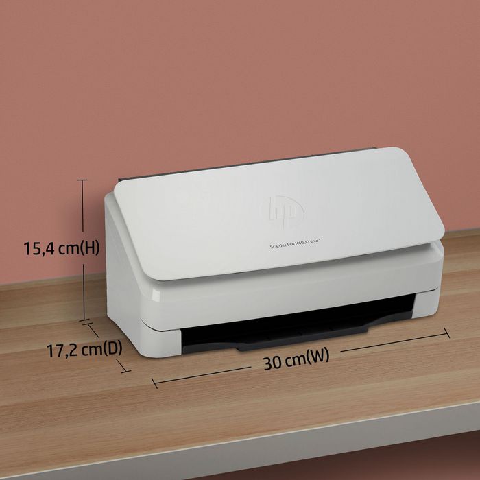 HP ScanJet Pro N4000 snw1 HP ScanJet Pro N4000 snw1