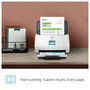 HP ScanJet Pro N4000 snw1 - Scanner à alimentation automatique document, recto verso 40 ppm, 300 ppp couleur, ADF 50 pages