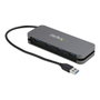 StarTech.com HB30AM4AB Hub USB 3.0 4 Ports Type A SuperSpeed 5 Gbps Compact