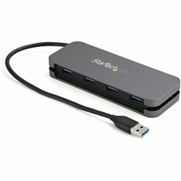 StarTech.com Hub USB 3.0 4 ports HB30AM4AB