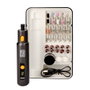 Koma Tools Kit multi-outil rotatif 3,7 V avec 51 accessoires