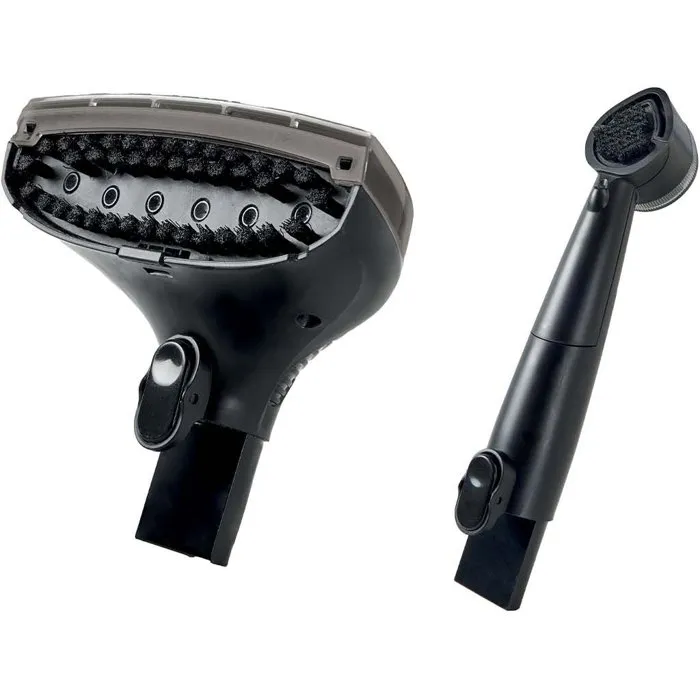 Polti Kit de nettoyage Stainover avec 1 petite brosse et 1 brosse large Polti Kit de nettoyage Stainover avec 1 petite brosse et 1 brosse large