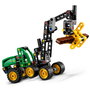 LEGO Technic Moissonneuse-batteuse John Deere 1470H avec roues