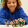 LEGO Technic Moissonneuse-batteuse John Deere 1470H avec roues
