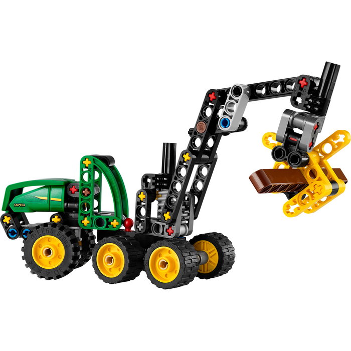 LEGO Technic Moissonneuse-batteuse John Deere 1470H avec roues LEGO Technic Moissonneuse-batteuse John Deere 1470H avec roues
