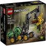 LEGO Technic Moissonneuse-batteuse John Deere 1470H avec roues