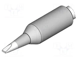 JBC TOOLS Pointe tournevis 1,2x0,4mm