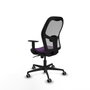 Piqueras y Crespo Chaise de Bureau 1D036G0 Violet