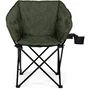 Kampa TUBB Chair Green - Fauteuil pliable rembourré Vert foncé