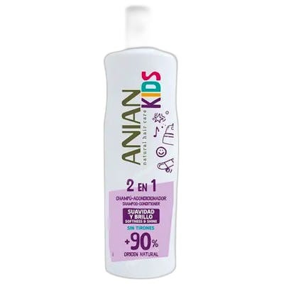 Anian Kids Shampooing 2 en 1 400 ml