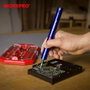 Workpro Kit de tournevis de précision rechargeable USB 3,6 V, 26 pièces