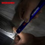 Workpro Kit de tournevis de précision rechargeable USB 3,6 V, 26 pièces