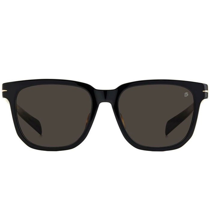 Lunettes de soleil Homme David Beckham DB 7067_F_S Noir