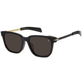 Lunettes de soleil Homme David Beckham DB 7067_F_S Noir